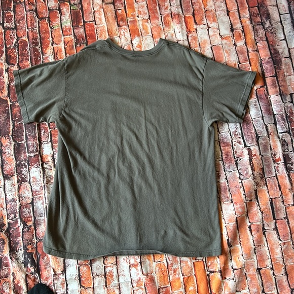 Men's Skulls Iron Cross T-Shirt Size XL - Picture 6 of 10